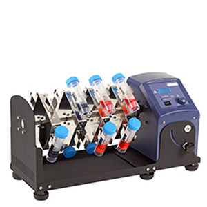 Ротационный лабораторный cмеситель - RS-RR 20 - Phoenix Instrument GmbH - цифровой / для пробирки / втулок