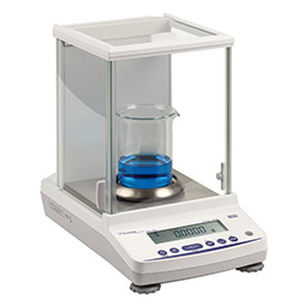 Аналитический весы - ASN / ABN series - Phoenix Instrument GmbH - килограмм / цифровой / RS-232