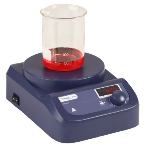 Магнитный лабораторный cмеситель - RSM-10B - Phoenix Instrument GmbH - аналоговый / для лаборатории / компактный
