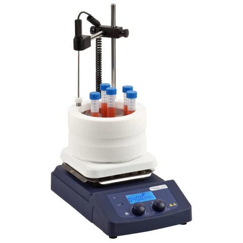 Магнитный лабораторный cмеситель - RSM-14HP - Phoenix Instrument GmbH - аналоговый / для лаборатории / компактный