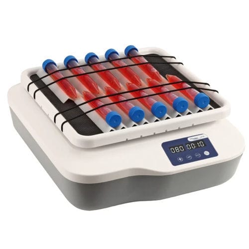 Орбитальный лабораторный cмеситель - RS-OS 6 - Phoenix Instrument GmbH - цифровой / для лаборатории / компактный