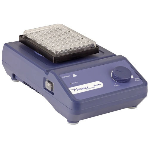 Лабораторный cмеситель для микропластины - RS-MM 10 - Phoenix Instrument GmbH - аналоговый / для лаборатории / компактный