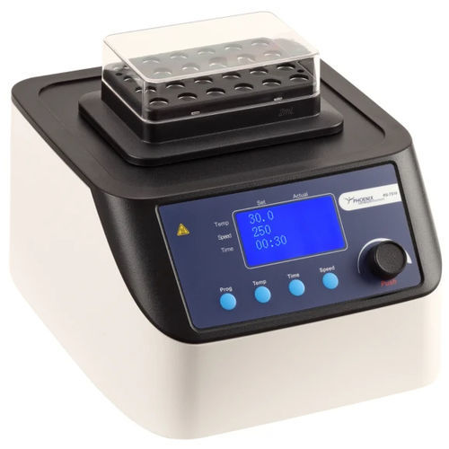 Цифровой лабораторный cмеситель - RS-TS series - Phoenix Instrument GmbH - аналоговый / для лаборатории / для обогрева