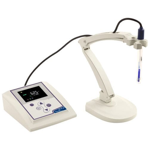 Настольный кондуктометр - EC-31 cond - Phoenix Instrument GmbH - с дисплеем LCD / для лабораторий