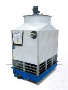 Градирня высокая производительность - CMC series - GEA Polacel Cooling Towers bv - с системой подвода жидкости / модульная