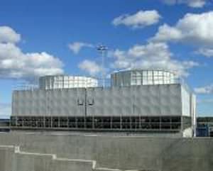 Модульная градирня - CMDI series - GEA Polacel Cooling Towers bv