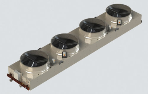 Радиатор - GEA Polacel Cooling Towers bv