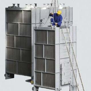 Преднагреватель воздуха - GEA Polacel Cooling Towers bv