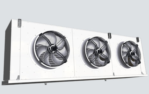 Воздушный охладитель - GOEDHART VRE - GEA Polacel Cooling Towers bv - для пищевой промышленности / с трубками и лопатками