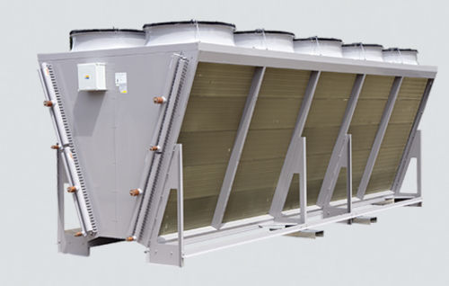 Вентилируемый конденсатор - MV - GEA Polacel Cooling Towers bv