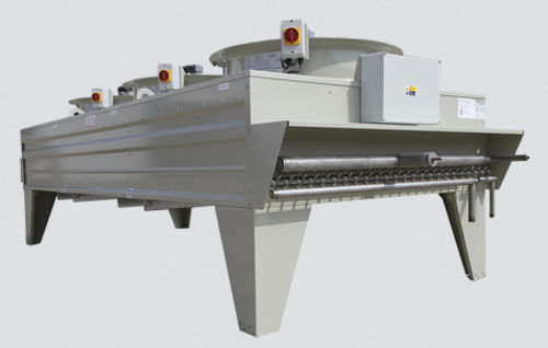 Аммиачный конденсатор - NF - GEA Polacel Cooling Towers bv - вентилируемый / из нержавеющей стали