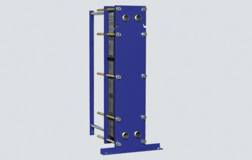 Пластинчатый теплообменник с уплотнениями - NA series - GEA Polacel Cooling Towers bv - воздух/воздух