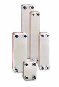 Паяный пластинчатый теплообменник - XCR series - GEA Polacel Cooling Towers bv - жидкость/жидкость / из нержавеющей стали / коррозионностойкий