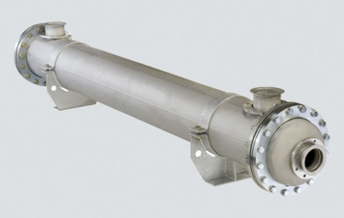 Теплообменник с трубами и каландром - GEA Polacel Cooling Towers bv - жидкость/жидкость / из нержавеющей стали / компактный