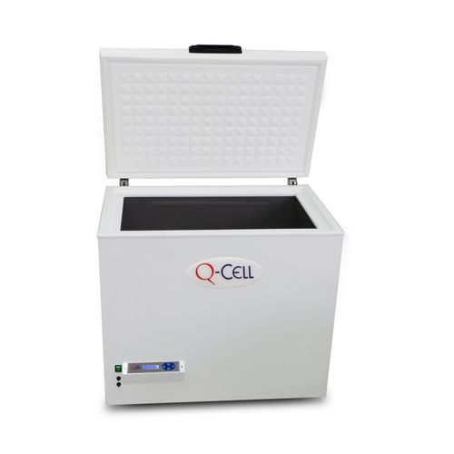 Горизонтальная морозильная камера - Q-Cell ZNS series - Poll Lab Sp.z.o.o. - для лабораторий / низкая температура