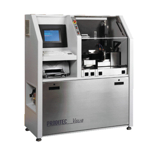 Визуальная измерительная машина - VISILAB  - PRODITEC INSPECTION SYSTEMS - для контроля