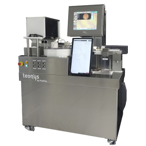 Прибор для контроля для поверхности - TEONYS SRS - PRODITEC INSPECTION SYSTEMS - формы / промышленный / для фармацевтической промышленности