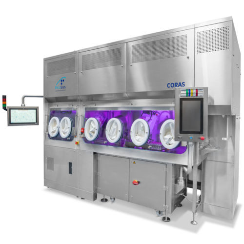 Перчаточный бокс для наполнения - ProSys Sampling Systems Limited - для трансфера пациента / модульный
