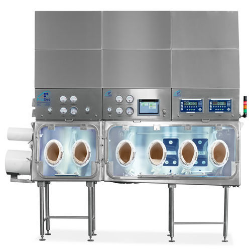 Тестер целостность перчаток - ProSys Sampling Systems Limited - для промышленности / автоматический