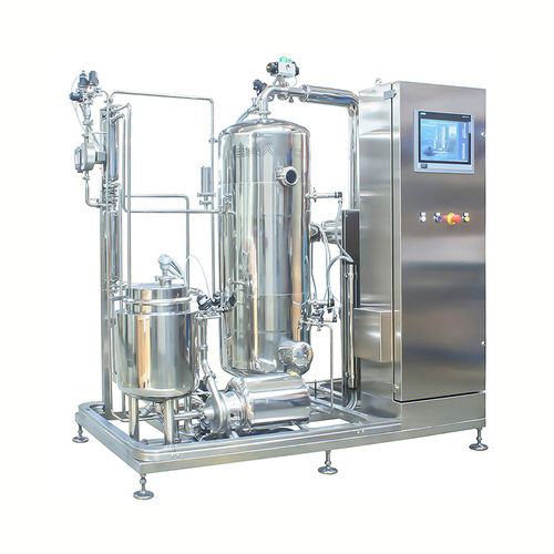 Дистиллятор для воды - VCD - Puretech Process Systems Ltd.