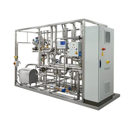 Система очистки для воды - Puretech Process Systems Ltd.