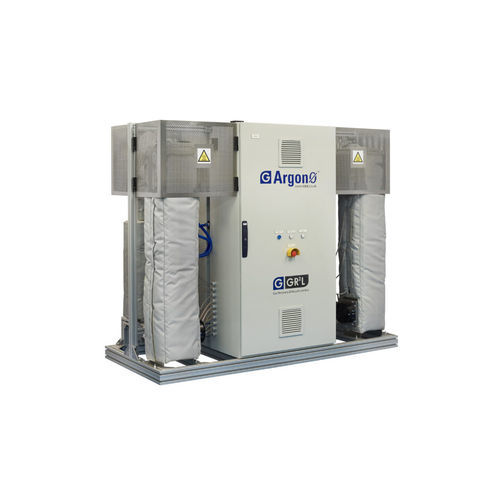 Система рекуперации для газов - ArgonØ ™ - Puretech Process Systems Ltd. - всасывающая