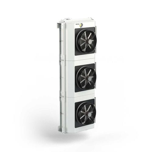 Установка для охлаждения воздуха - TOAC series - Kelvion Holding GmbH