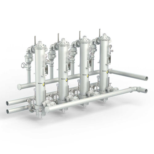 Холодильная установка - TOWC series - Kelvion Holding GmbH