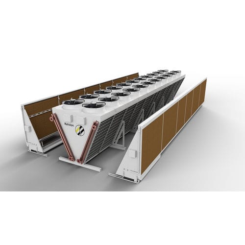 Установка для охлаждения воздуха - LV series - Kelvion Holding GmbH
