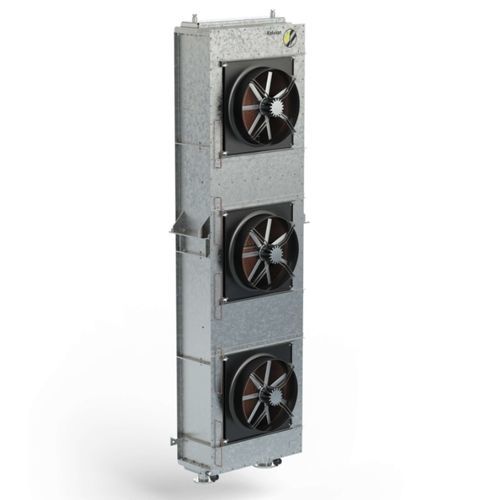 Охладитель для трансформатора - TOAC series - Kelvion Holding GmbH - воздушный / коррозионностойкий / компактный
