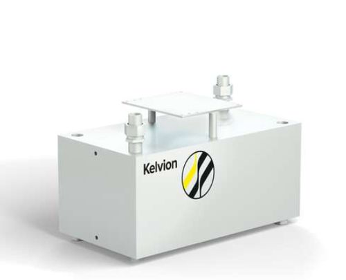 Кожухотрубный теплообменник - Kelvion Holding GmbH - вода/вода / из нержавеющей стали / высокотемпературный