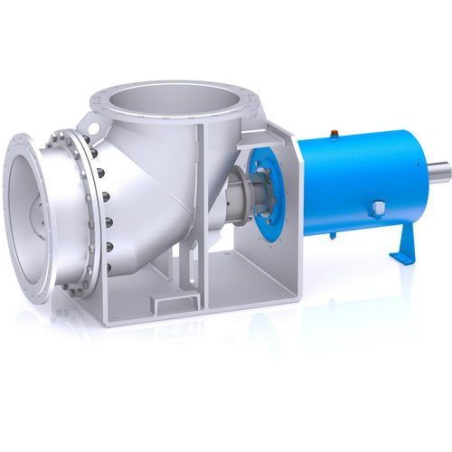 Пропеллерный насос - RPROP - Rheinhütte Pumpen GmbH - для морской воды / промышленный / циркуляционный