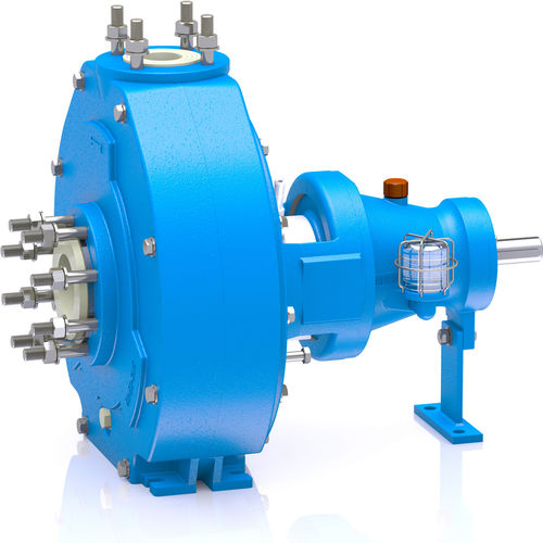 Центробежно-спиральный насос - CPDR - Rheinhütte Pumpen GmbH - для химических продуктов / электрический / для химической промышленности