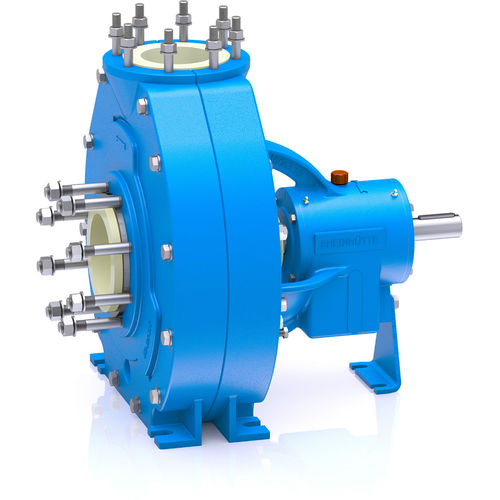 Центробежно-спиральный насос - RCNKu - Rheinhütte Pumpen GmbH - для химических продуктов / промышленный / для химического процесса