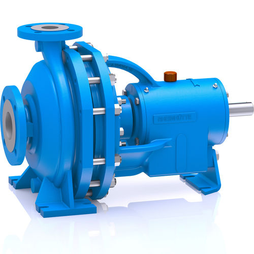 Центробежно-спиральный насос - RN - Rheinhütte Pumpen GmbH - для химических продуктов / промышленный / для химического процесса