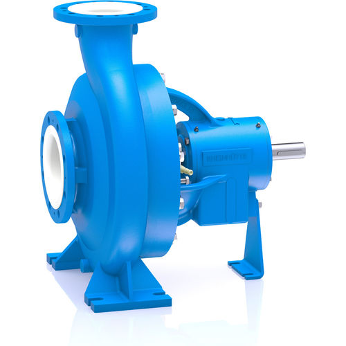 Центробежно-спиральный насос - RNP - Rheinhütte Pumpen GmbH - для химических продуктов / для нефти / для химической промышленности