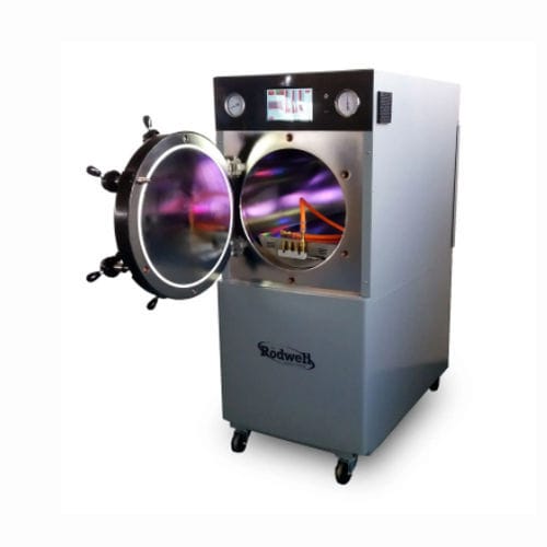 Автоклав для процесса - Dwell Pro 280 - Rodwell Scientific Instruments - вакуумный