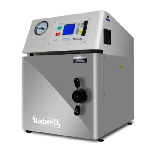 Автоклав для лабораторий - Phoenix - Rodwell Scientific Instruments - компактный / вакуумный