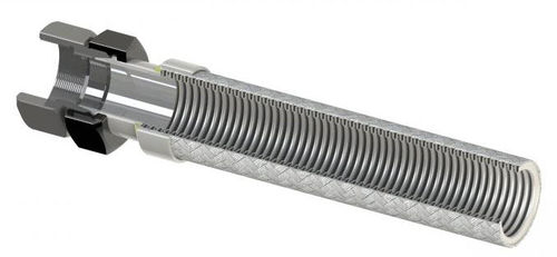 Гибкий шланг для воды - AE401 - Dieter A. Roth GmbH - для химических продуктов / для газа / для пара