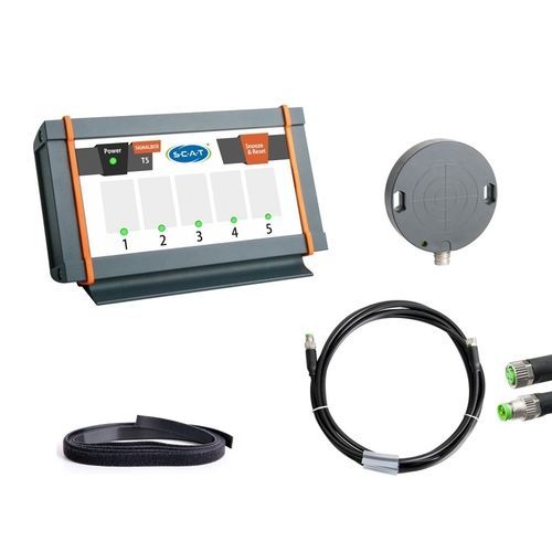 Емкостный датчик уровня - T5 - S.C.A.T. Europe GmbH - для жидкостей / с цифровым выходом