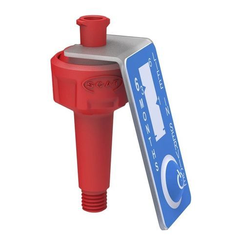 Клапан для воздуха - 397008 - S.C.A.T. Europe GmbH - мембранный / для регуляции / блокировки винтом
