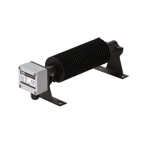 Нагреватель воздуха - CSN® 600 / 700 series - Schniewindt GmbH & Co. KG - лопастной / из нержавеющей стали