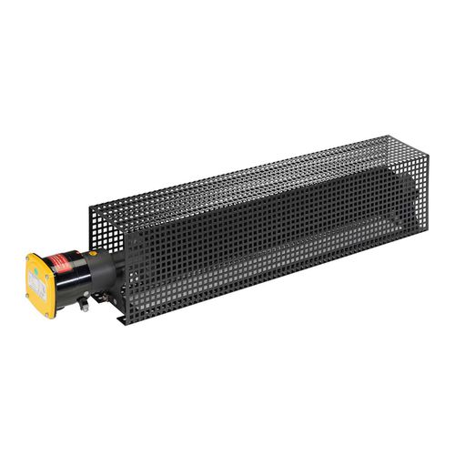 Нагреватель воздуха - 700 ex Series - Schniewindt GmbH & Co. KG - непрерывной циркуляции / электрический / из нержавеющей стали