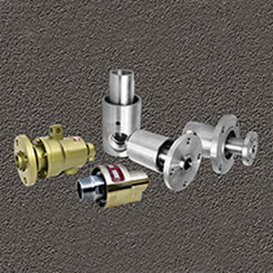 Поворотное соединение для воды - Junty Industries Ltd. - для воздуха / для термического масла / для вакуума