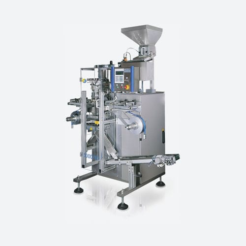 Термоупаковочная машина непрерывного действия - 5000 - Siebler & Göring GmbH & Co.KG - автоматическая / для пленки / для упаковки