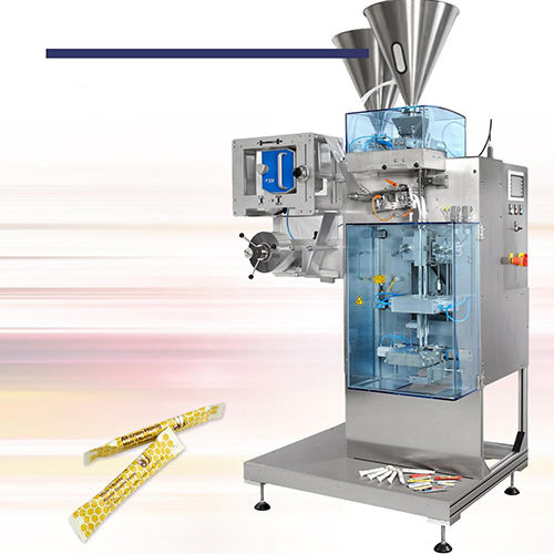 Вертикальная фасовочная машина - 8000 - Siebler & Göring GmbH & Co.KG - V-FFS / упаковка «стик-пак» / для макарон