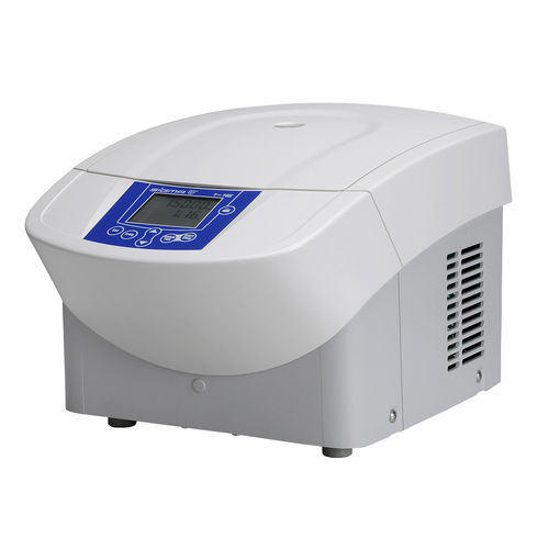 Микроцентрифуга для лабораторий - 1-16 - Sigma Laborzentrifugen GmbH - настольная