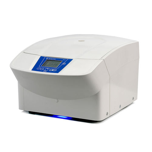 Машина-центрифуга для лабораторий - 2-7 - Sigma Laborzentrifugen GmbH - настольная / с загрузкой сверху