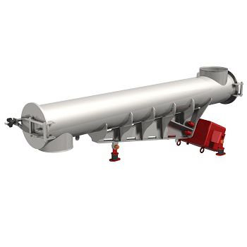 Вибрационное подающее устройство - Sinex Industrie SAS - вакуумное / под давлением / для сыпучих материалов