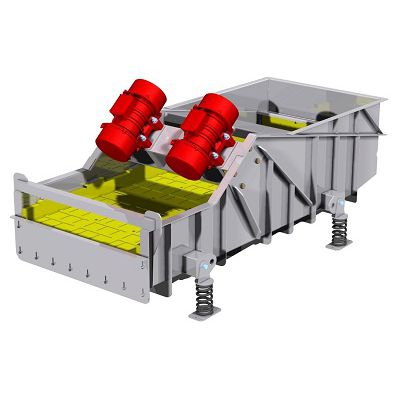 Решетчатый сепаратор - Sinex Industrie SAS